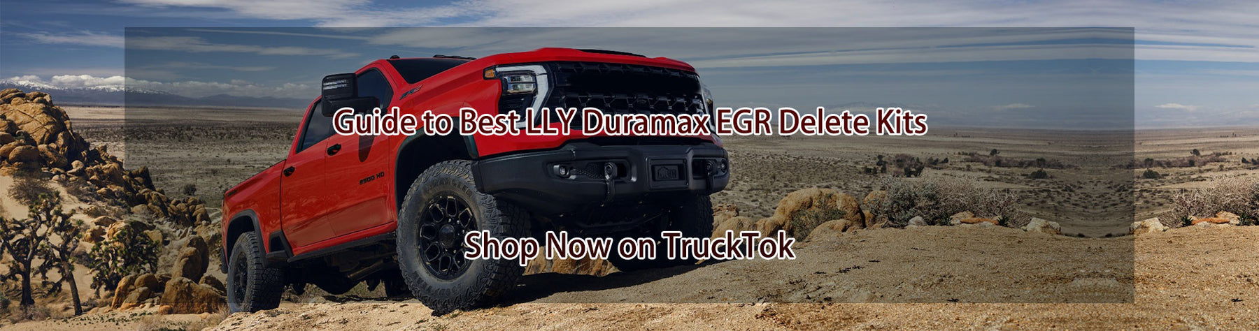 Guide to Best LLY Duramax EGR Delete Kits