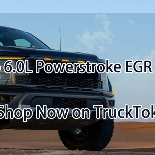 Guide to 6.0L Powerstroke EGR Delete Kit