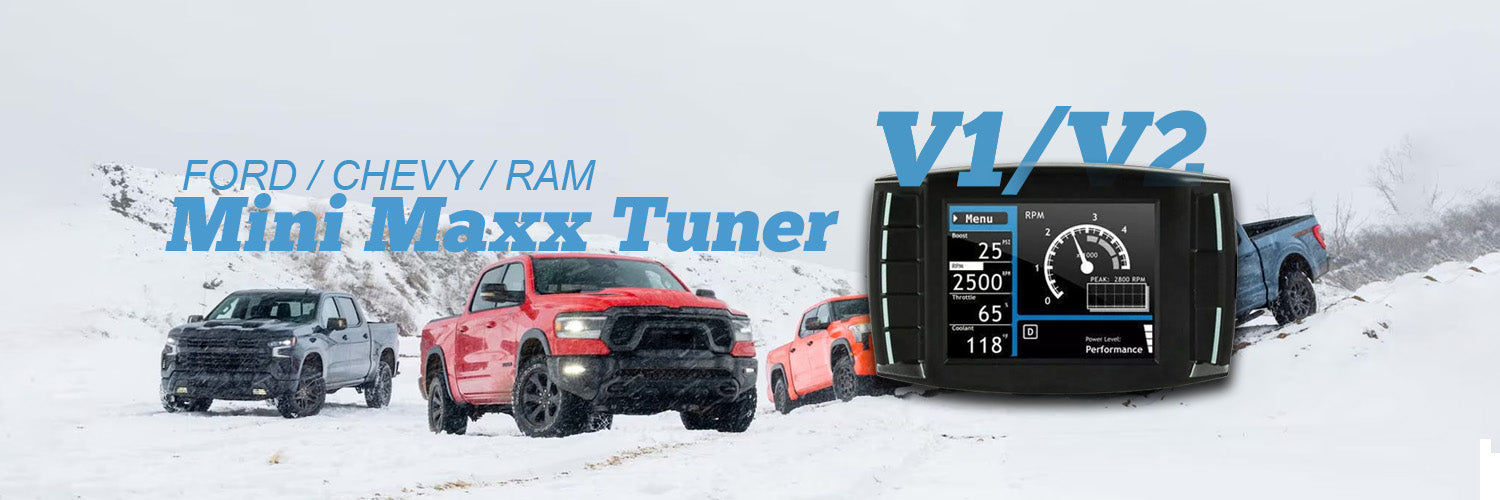 What is a Mini Maxx tuner? | Complete Guide & Details