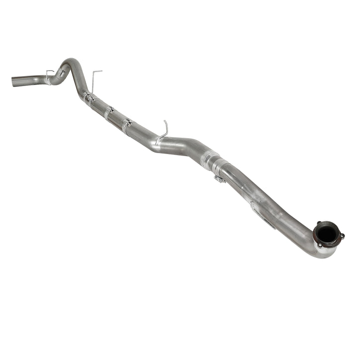 TruckTok 2015.5-2016 6.6L GM Duramax LML 5" Downpipe Back DPF Delete Race Pipe