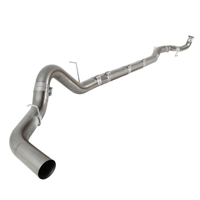 TruckTok 2015.5-2016 6.6L GM Duramax LML 5" Downpipe Back DPF Delete Race Pipe