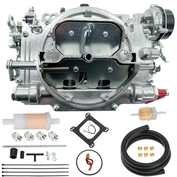 TruckTok 650 CFM 4 BBL #1806 Carburetor for Thunder AVS Carburetor