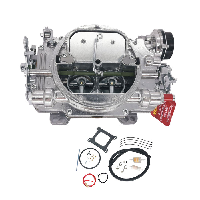 TruckTok Performer 600 CFM 4 Barrel #1406 Carburetor