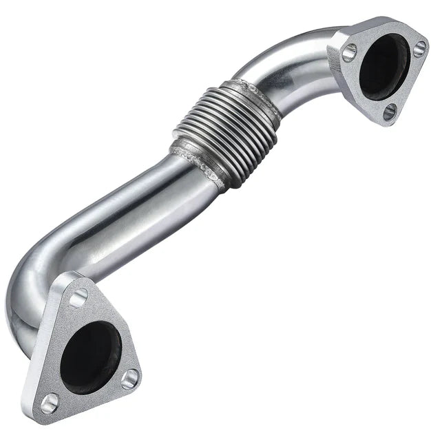 TruckTok 2004.5-2010 6.6L Duramax Up-Pipe & 3