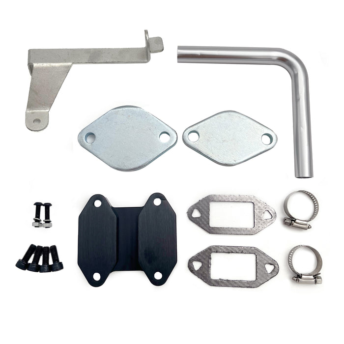 TruckTok 2007-2009 6.7L Dodge Ram Cummins Diesel EGR Delete Kit