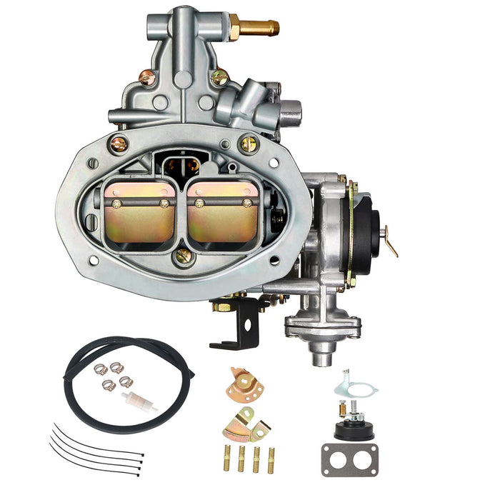 TruckTok 32/36 DFEV Progressive Carburetor 2 Barrel