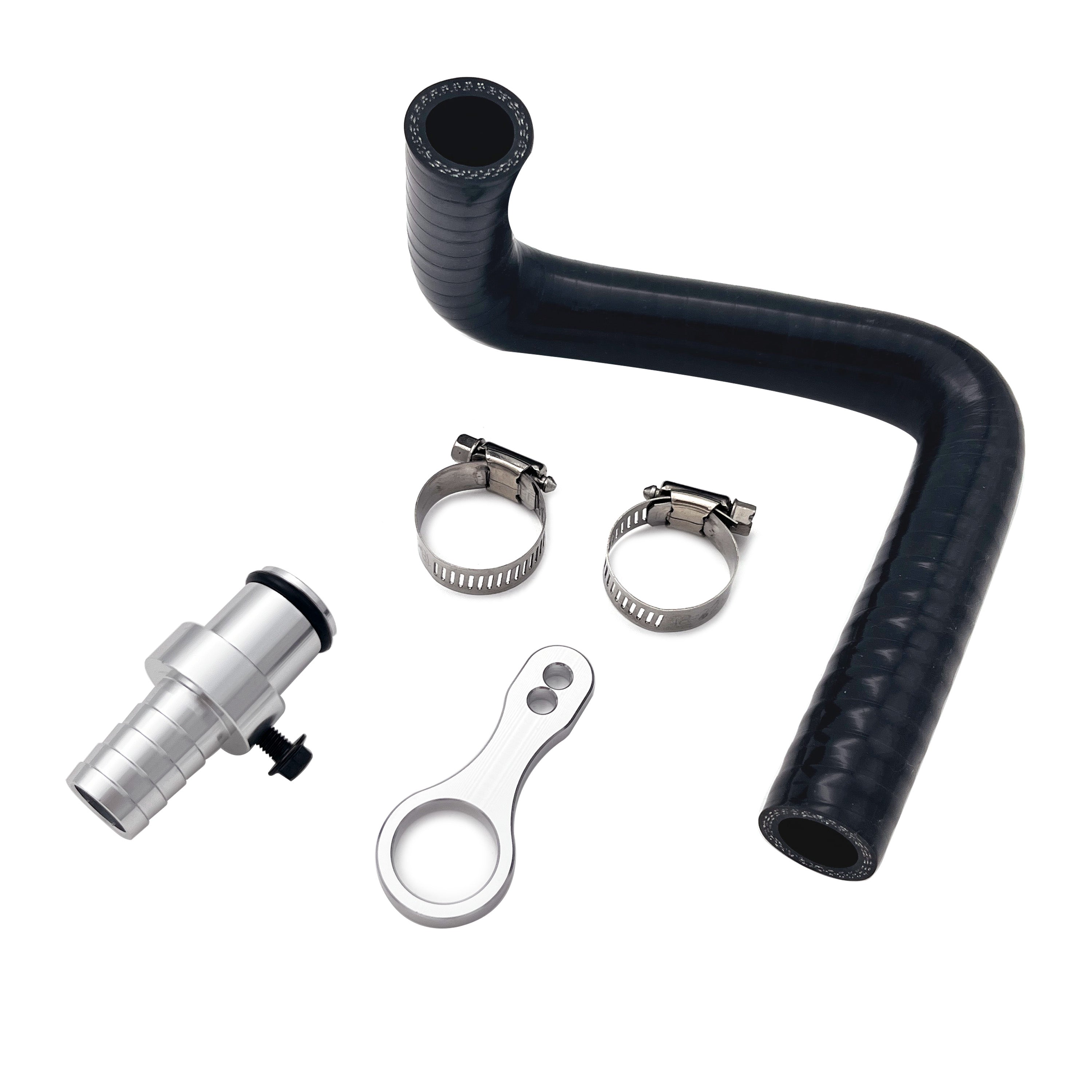 TruckTok 2009-2019 6.7L Dodge Ram Cummins Coolant Hose Barb Adapter Leaking Repair Kit