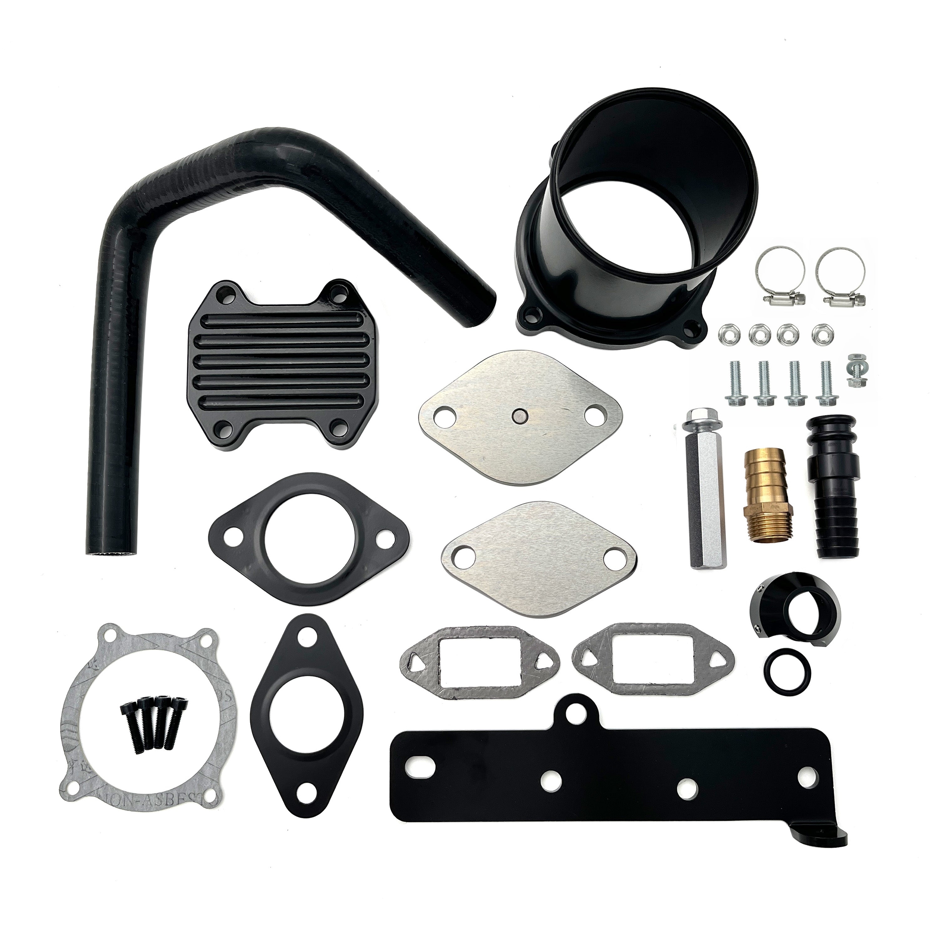 2013-2018 6.7L Ram Cummins EGR/DPF/CCV Delete All-in-One Kit