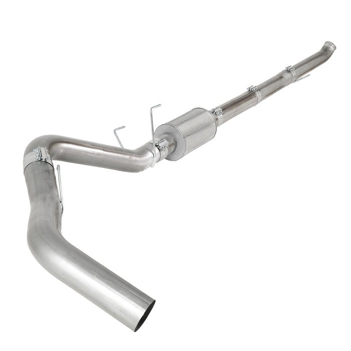 TruckTok 2019-2022 6.7L Ram Cummins 4"/5" DPF Delete Dp-Back pipe(With Muffler)