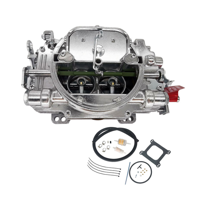 TruckTok Performer 600 CFM 4 Barrel #1405 Carburetor