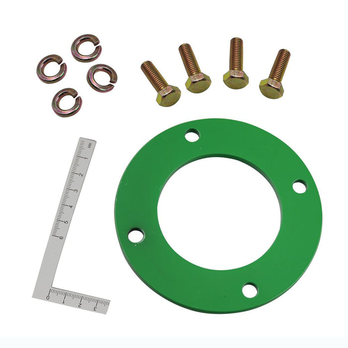 TruckTok Mower Deck Spindle Reinforcement Ring for John Deere 42" Mower D100 D110 D130 D140