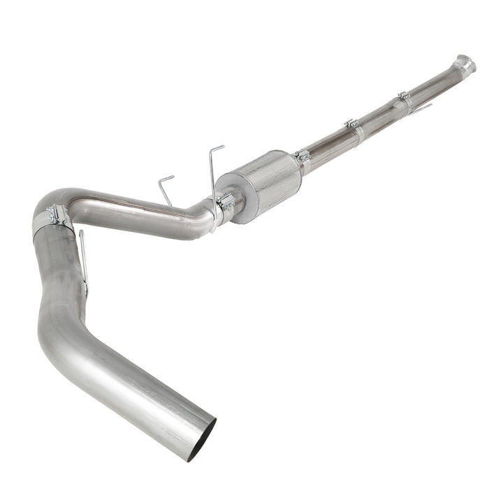 TruckTok 2019-2022 6.7L Ram Cummins 4"/5" DPF Delete Dp-Back pipe(With Muffler)