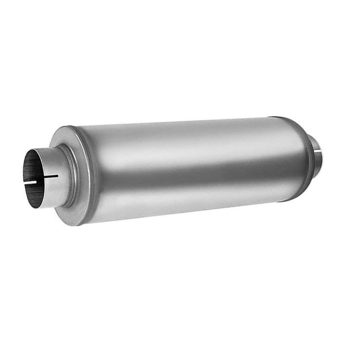 TruckTok 5" Stainless Steel Muffler 20" Overall Length for Diesel Exhaust Generic