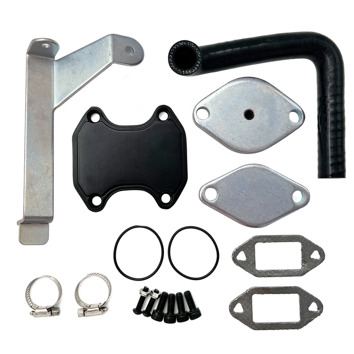 TruckTok 2007-2009 6.7L Dodge Ram Cummins Diesel EGR Delete Kit