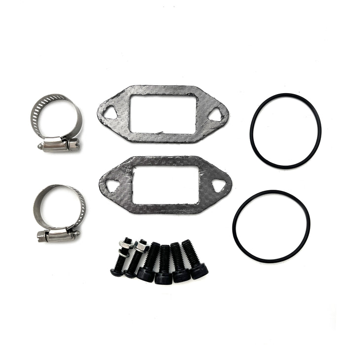 TruckTok 2007-2009 6.7L Dodge Ram Cummins Diesel EGR Delete Kit