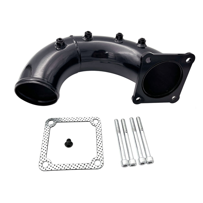 TruckTok 1998-2002 5.9L Dodge Ram Cummins High-Flow Intake Elbow Tube