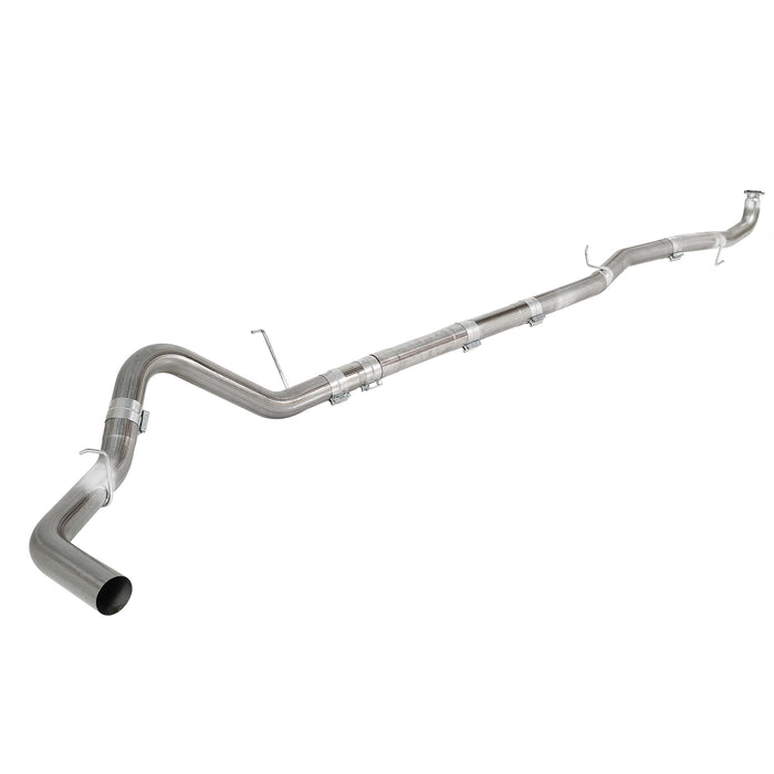 TruckTok 2015.5-2016 6.6L GM Duramax LML 4" Downpipe Back DPF Delete Pipe