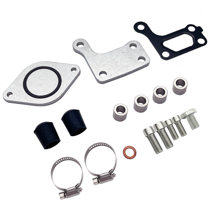 TruckTok 2016-2019 GM Colorado/Canyon 2.8L Duramax LWN EGR Delete Kit