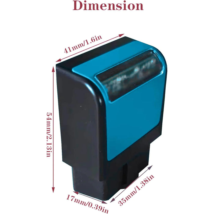 GM Motors V6 & V8 Engine Active Fuel Management AFM/DFM Disabler Device RA003