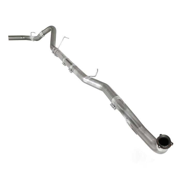 TruckTok 2015.5-2016 6.6L GM Duramax LML 4" Downpipe Back DPF Delete Pipe