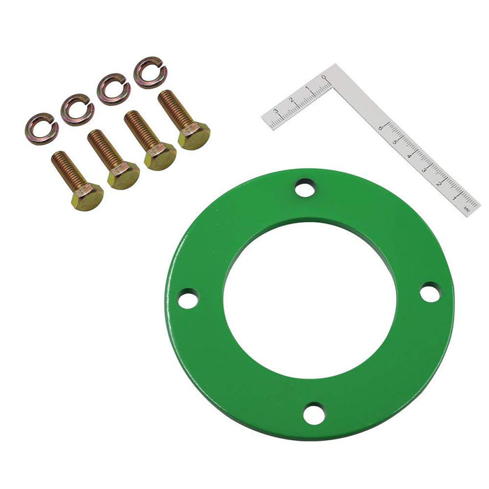 TruckTok Mower Deck Spindle Reinforcement Ring for John Deere 42" Mower D100 D110 D130 D140