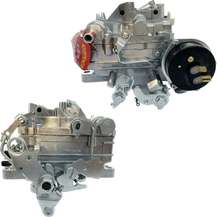 TruckTok 650 CFM 4 BBL #1906 Carburetor for AVS2 Series