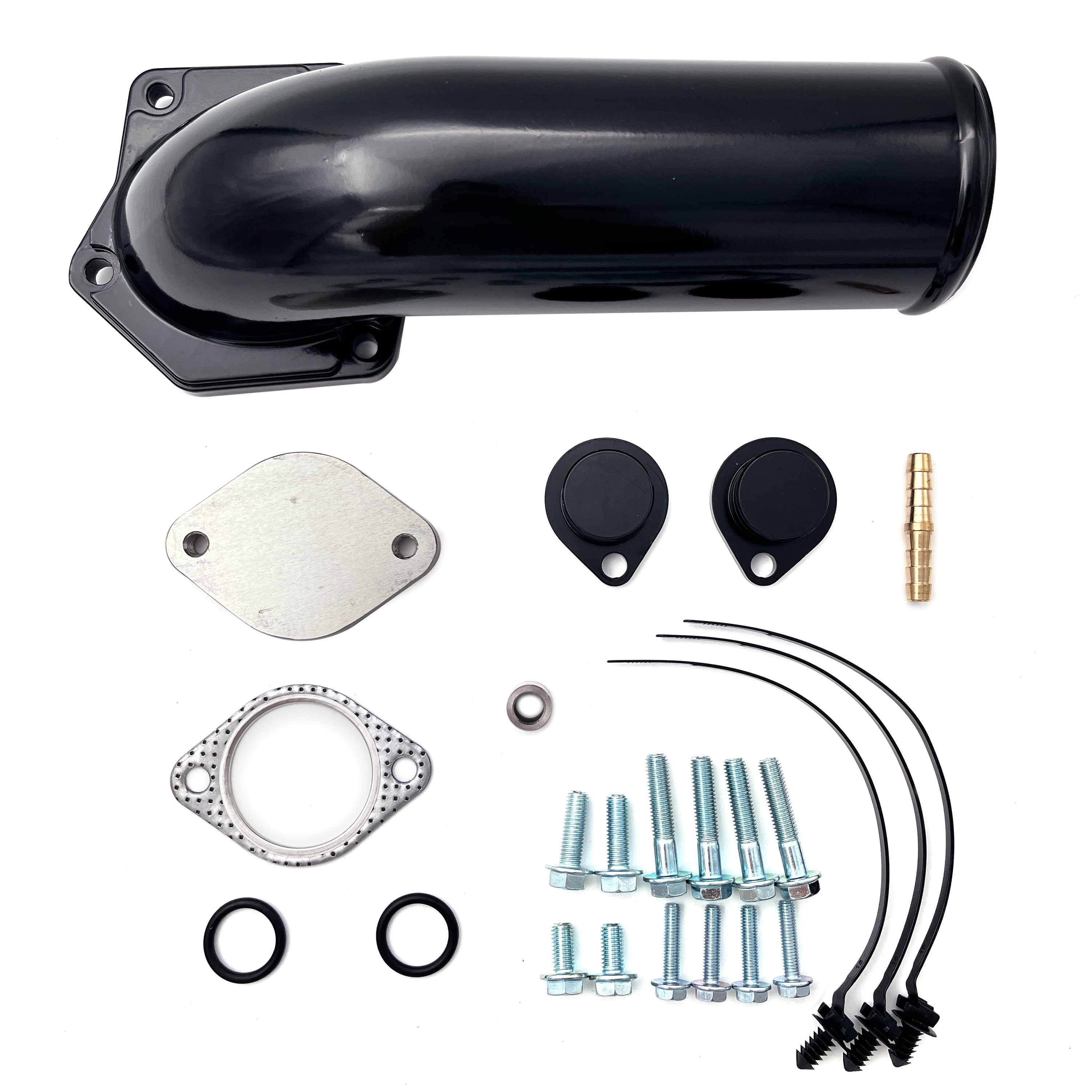 2008-2010 6.4L Ford Powerstroke DPF/DEF/EGR Delete All-in-One Kit