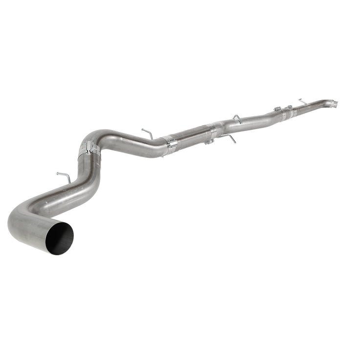 TruckTok 2001-2007 6.6L GM Duramax LB7 LLY LBZ 5" Downpipe Back DPF Delete Race Pipe