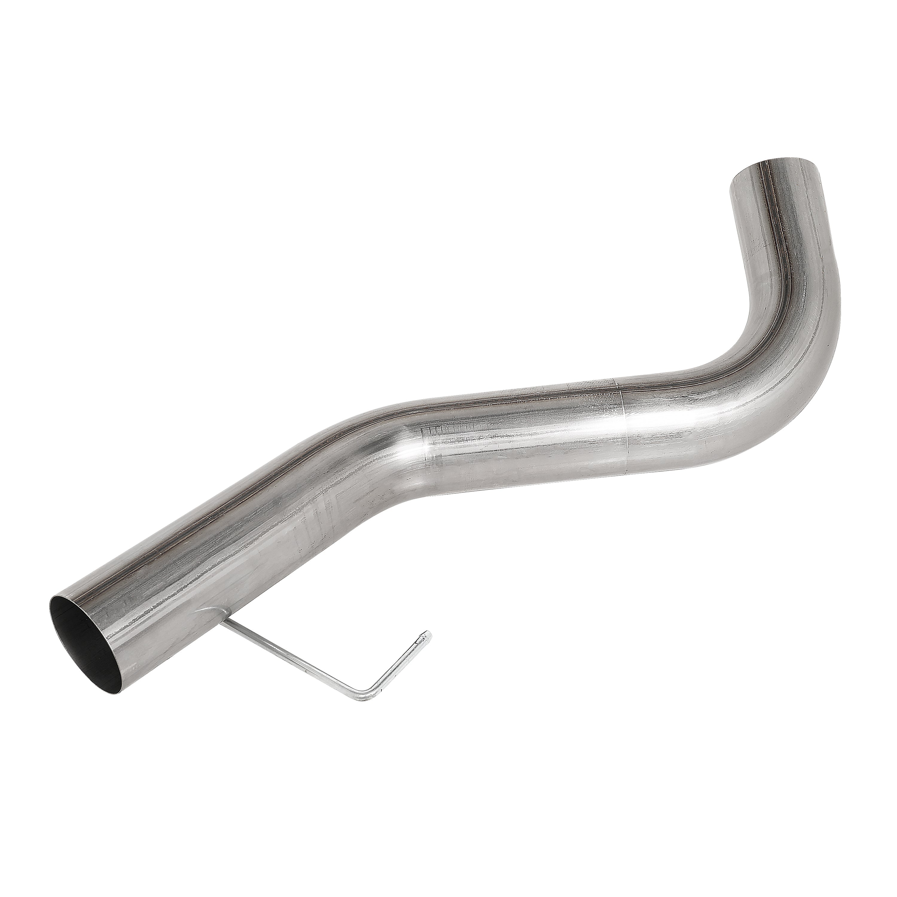 TruckTok 2013-2018 6.7L Dodge Ram Cummins Diesel 5″ Turbo Back DPF Delete Pipe (No Muffler )