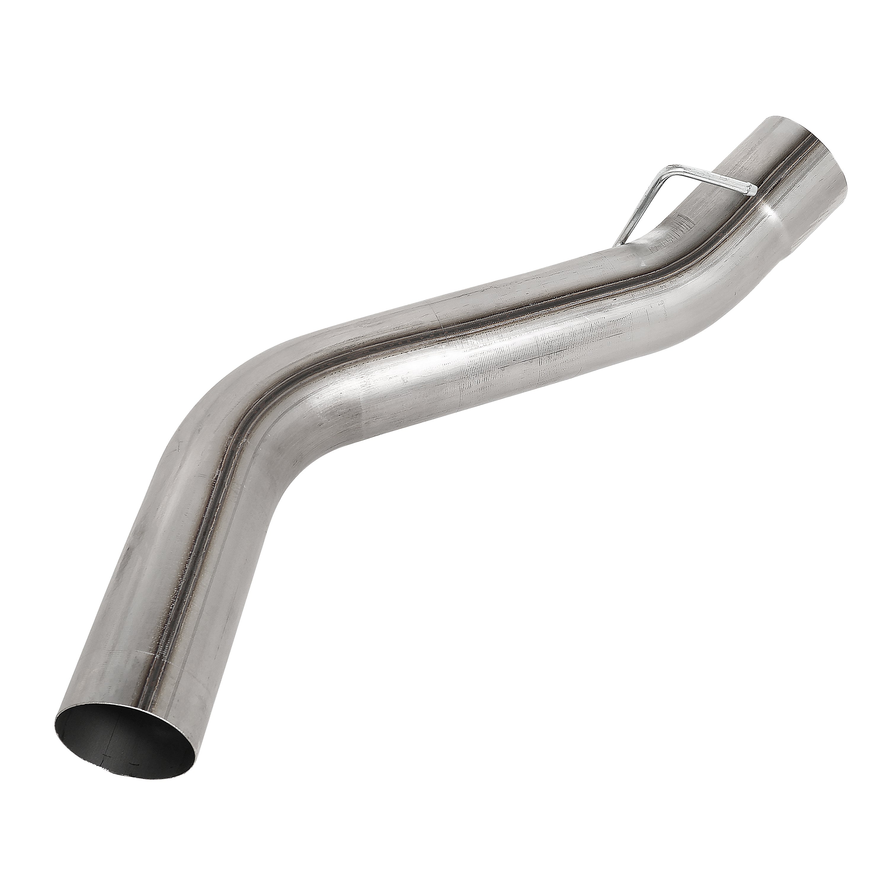 TruckTok 2013-2018 6.7L Dodge Ram Cummins Diesel 5″ Turbo Back DPF Delete Pipe (No Muffler )