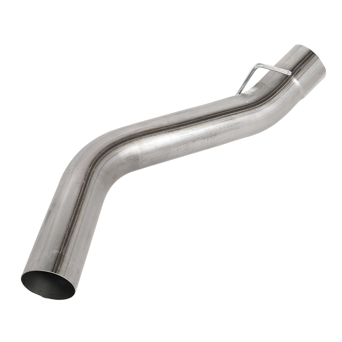 TruckTok 2013-2018 6.7L Dodge Ram Cummins Diesel 5" Turbo Back DPF Delete Pipe (No Muffler )