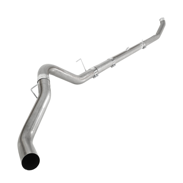 TruckTok 2013-2018 6.7L Dodge Ram Cummins Diesel 5″ Turbo Back DPF Delete Pipe (No Muffler )