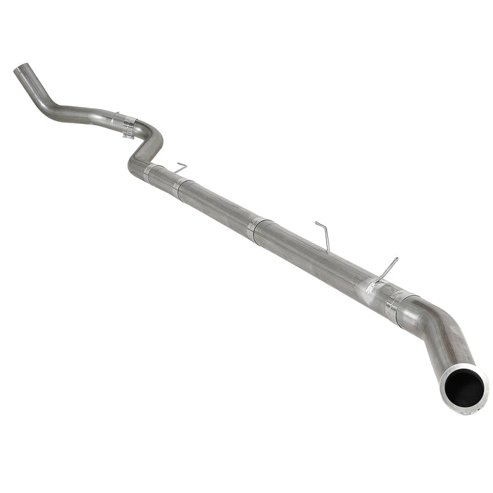 TruckTok 2013-2018 6.7L Dodge Ram Cummins Diesel 5" Turbo Back DPF Delete Pipe (No Muffler )