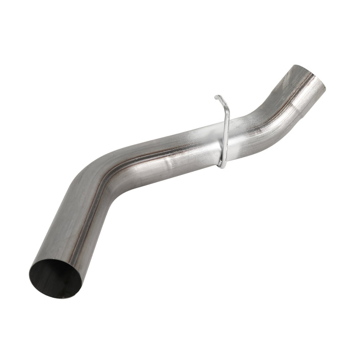 TruckTok 2015.5-2016 6.6L GM Duramax LML 4" Downpipe Back DPF Delete Pipe