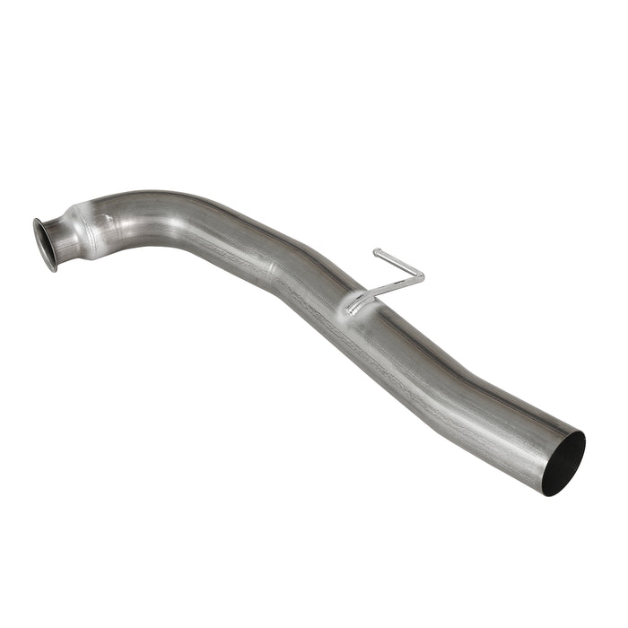 2011-2015 LML 6.6L Duramax 4" DP-Back DPF delete Pipe & EGR Cooler Delete Kit