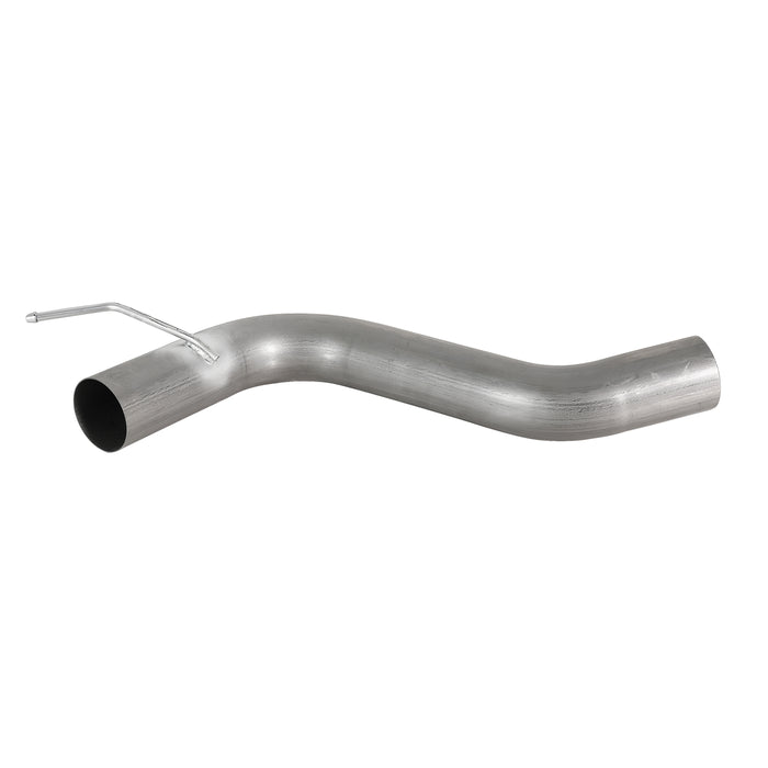 TruckTok 2010-2012 6.7 Dodge Ram Cummins 4" Turbo-Back DPF Delete Pipe