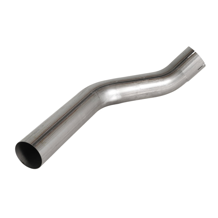 TruckTok 2010-2012 6.7 Dodge Ram Cummins 4" Turbo-Back DPF Delete Pipe