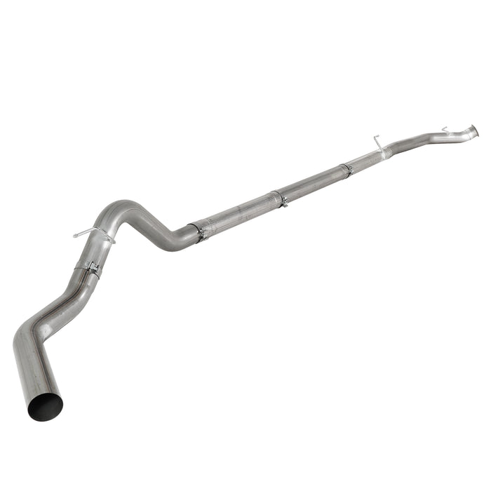 TruckTok 2010-2012 6.7 Dodge Ram Cummins 4" Turbo-Back DPF Delete Pipe