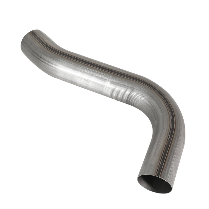 TruckTok 2001-2007 6.6L GM Duramax LB7 LLY LBZ 4" Downpipe Back DPF Delete Pipe