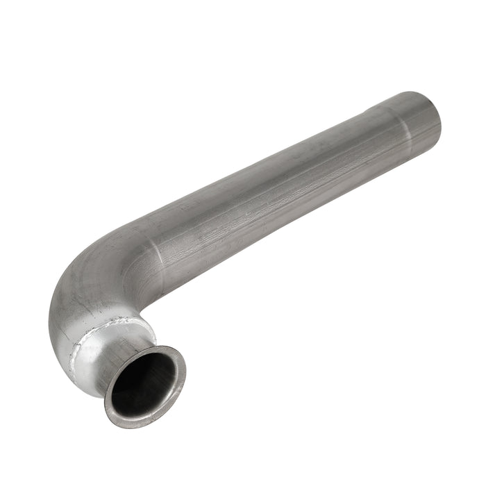 TruckTok 2001-2007 6.6L GM Duramax LB7 LLY LBZ 4" Downpipe Back DPF Delete Pipe