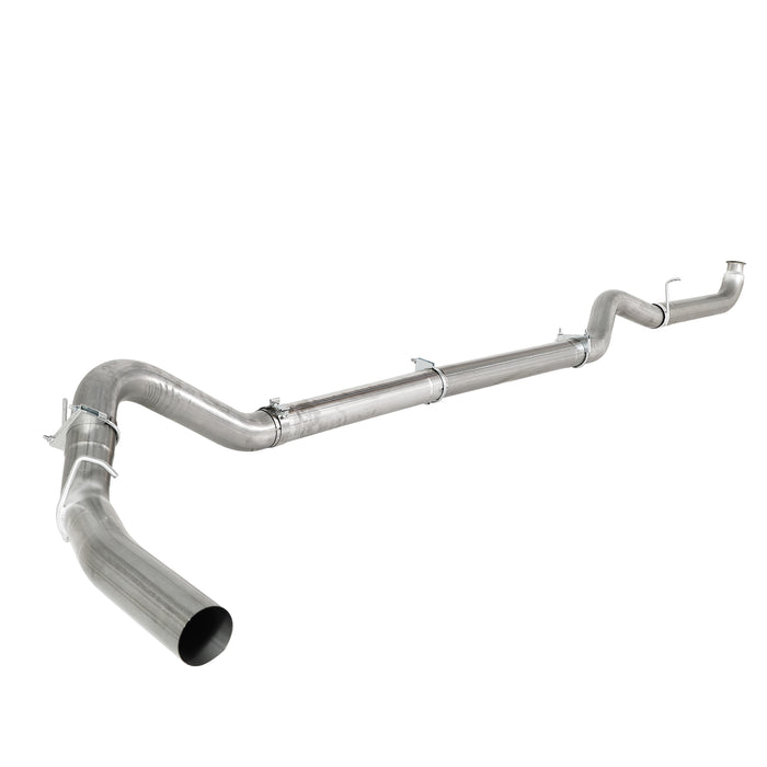 TruckTok 2001-2007 6.6L GM Duramax LB7 LLY LBZ 4" Downpipe Back DPF Delete Pipe