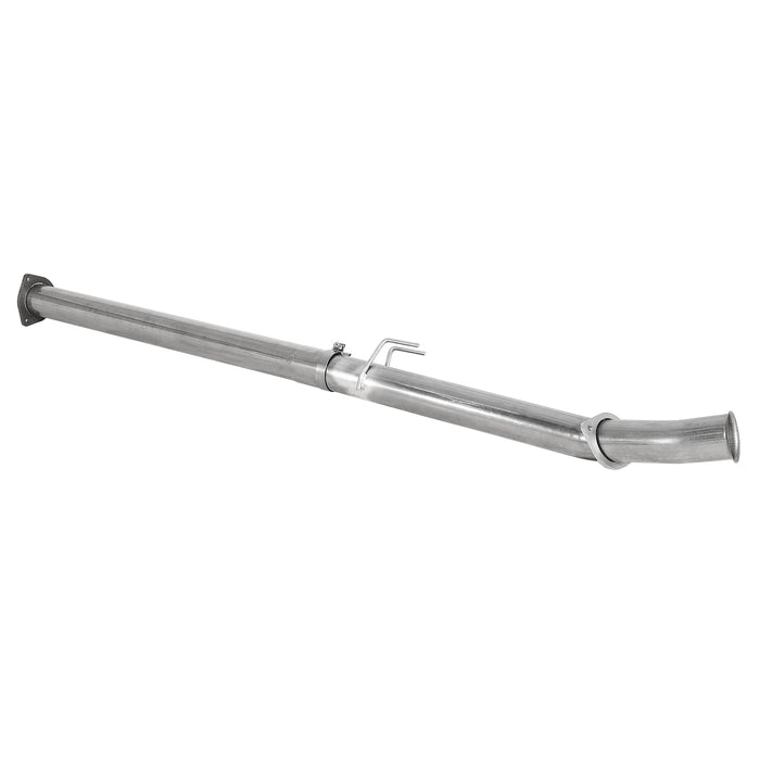 TruckTok 2011-2023 6.7L Ford F250 F350 F450 4'' Diesel Super Duty Cat & DPF Delete Pipe Exhaust