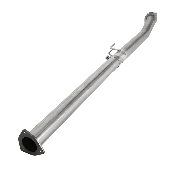 TruckTok 2011-2023 6.7L Ford F250 F350 F450 4'' Diesel Super Duty Cat & DPF Delete Pipe Exhaust