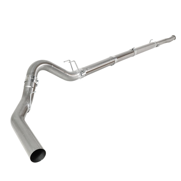 TruckTok 2011-2022 6.7L Ford Powerstroke 5″ Down-pipe Back DPF Delete Race Pipe