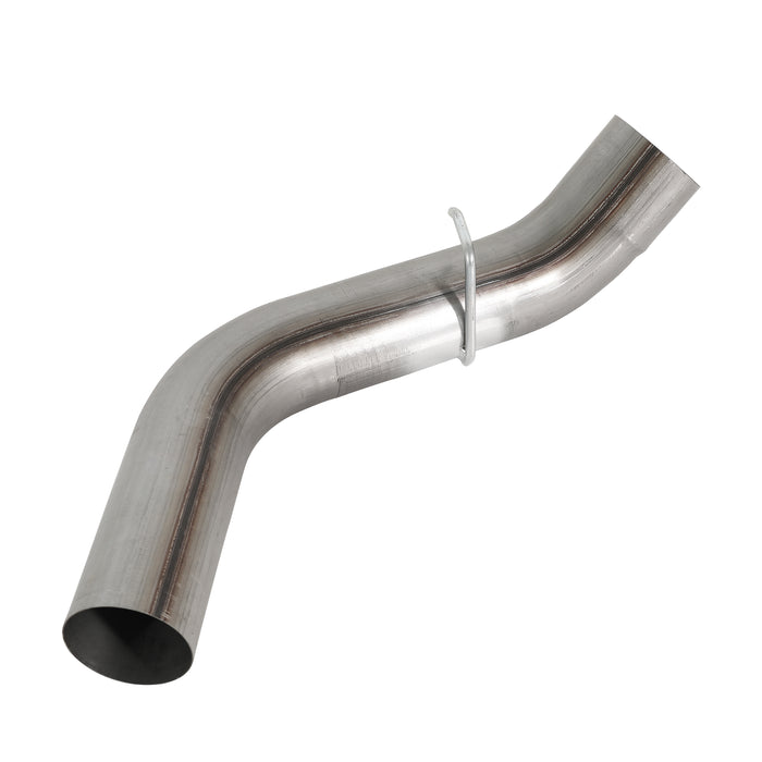 TruckTok 2015.5-2016 6.6L GM Duramax LML 5" Downpipe Back DPF Delete Race Pipe