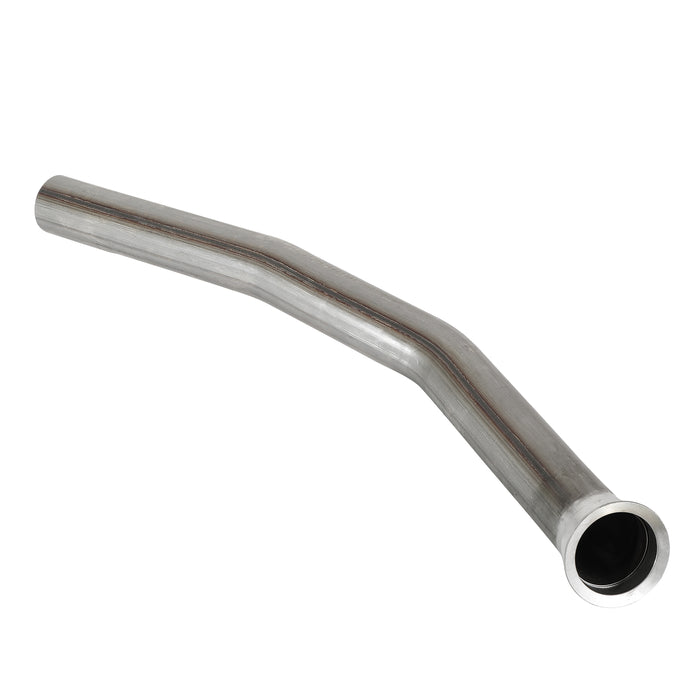 TruckTok 2007.5-2012 6.7L Cummins Dodge Ram 2500/3500 4" DPF Delete Race Pipe