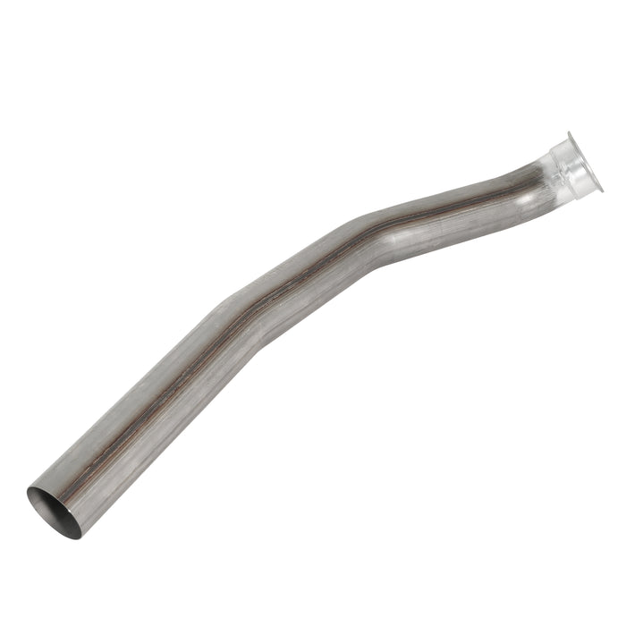 TruckTok 2007.5-2012 6.7L Cummins Dodge Ram 2500/3500 4" DPF Delete Race Pipe