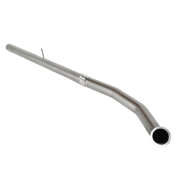 TruckTok 2007.5-2012 6.7L Cummins Dodge Ram 2500/3500 4" DPF Delete Race Pipe