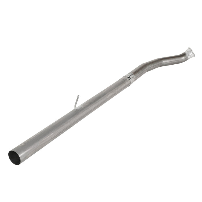 TruckTok 2007.5-2012 6.7L Cummins Dodge Ram 2500/3500 4" DPF Delete Race Pipe