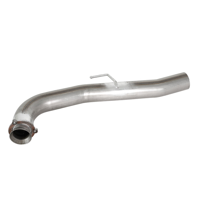 TruckTok 2015.5-2016 6.6L GM Duramax LML 4" Downpipe Back DPF Delete Pipe